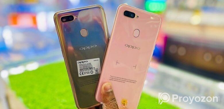 OPPO A5s 6/128. FULL box (Used)