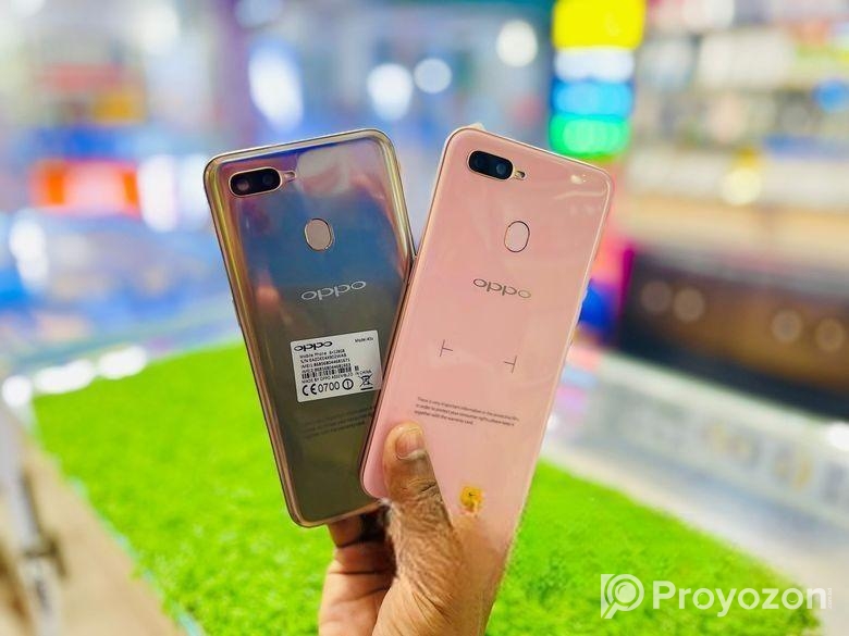 OPPO A5s 6/128. FULL box (Used)