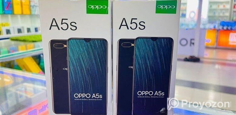 OPPO A5s 6/128. FULL box (Used)