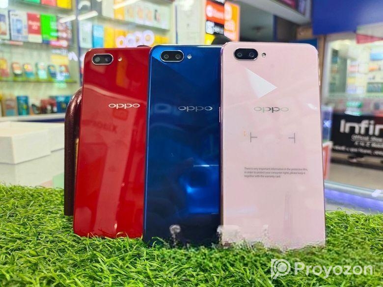 OPPO A3s 6/128 FULL BOX  (New)