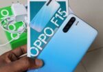 OPPO F15 (8/256GB) (Used)