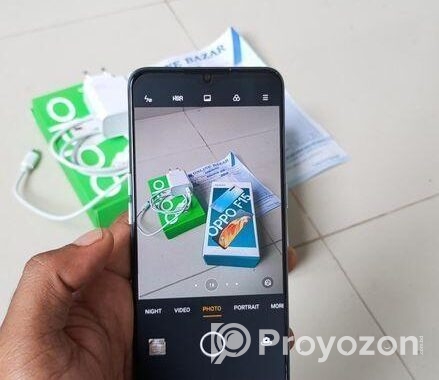 OPPO F15 (8/256GB) (Used)