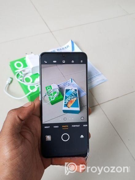 OPPO F15 (8/256GB) (Used)