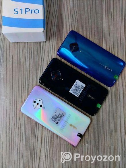 Vivo S1 Pro 8+128 (New)