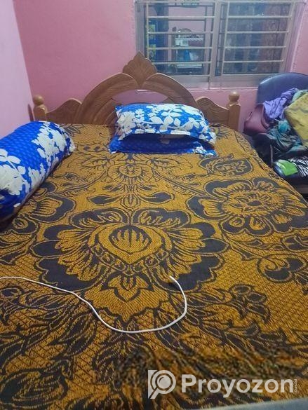 5/7 fet mehogoni kat ar