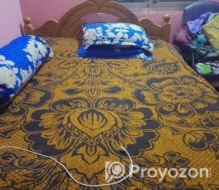 5/7 fet mehogoni kat ar