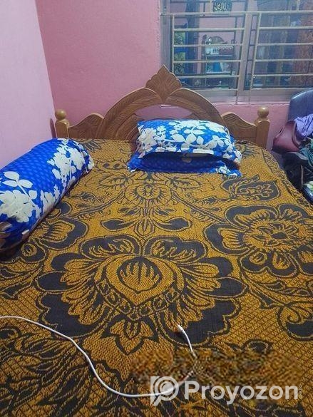 5/7 fet mehogoni kat ar