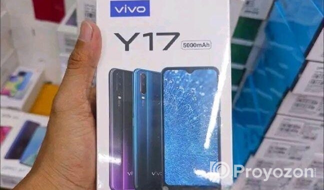 Vivo Y17 8/256 gb (New)