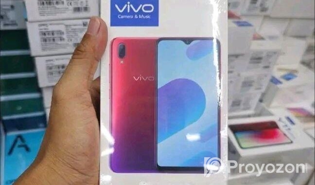 Vivo y93 6/128 gb (New)