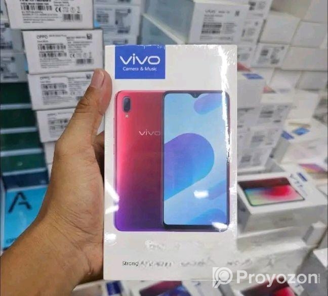 Vivo y93 6/128 gb (New)