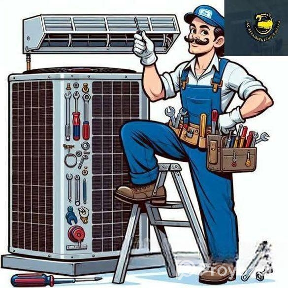 এসি সার্ভিসিং