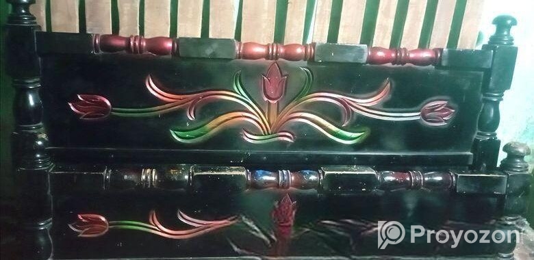 খাট সেল করা হবে