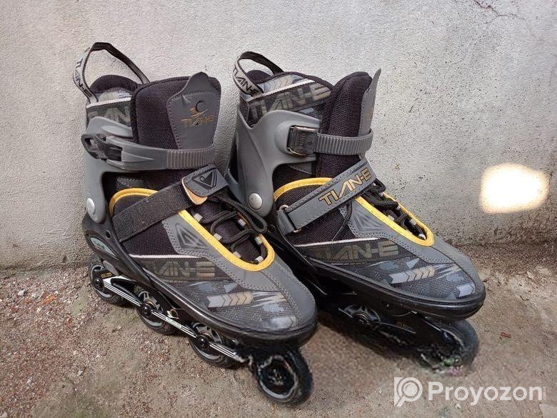 Onk Shundor Ar Notun Skating Show এক বার পরা হয়েছে