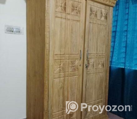 সেগুন কাঠের আলমারি বিক্রি করবো