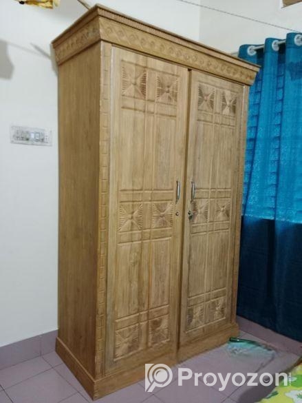 সেগুন কাঠের আলমারি বিক্রি করবো