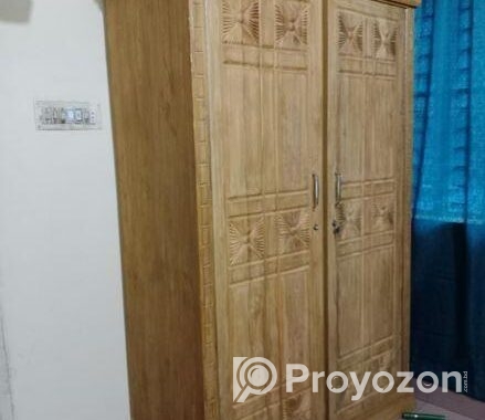 সেগুন কাঠের আলমারি বিক্রি করবো