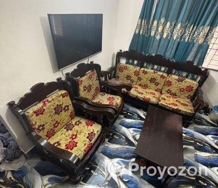 Sofa Set সোফা সেট 3+1+1
