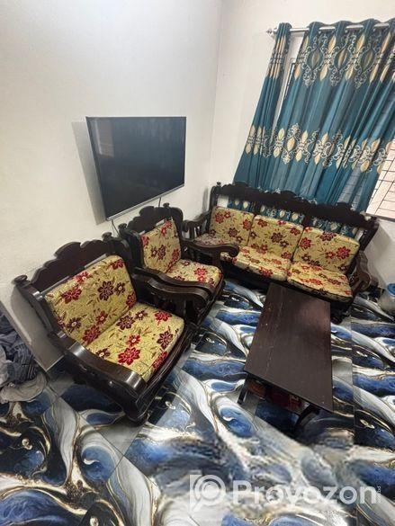 Sofa Set সোফা সেট 3+1+1