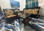 Sofa Set সোফা সেট 3+1+1