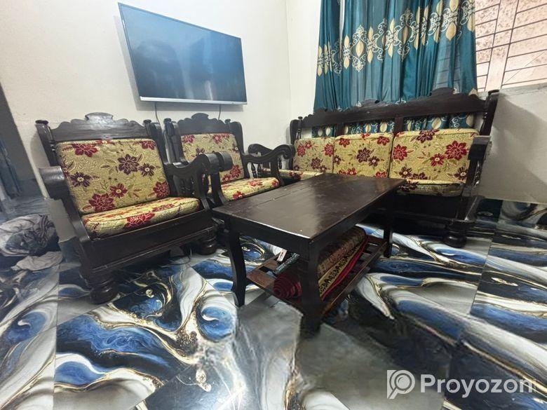 Sofa Set সোফা সেট 3+1+1