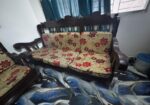 Sofa Set সোফা সেট 3+1+1