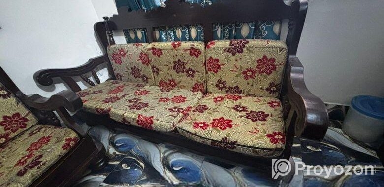 Sofa Set সোফা সেট 3+1+1