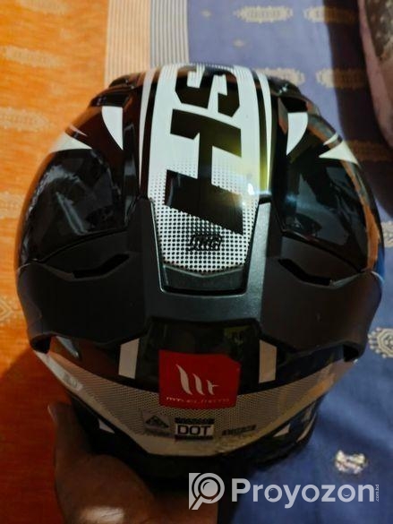 Mt Stringer 2 helmet