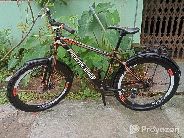 পিয়ারলেস ২৬” এলুমিনিয়াম বডি সাইকেল