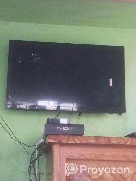 লইডি টিভি ও অ্যান্ড্রয়েড বক্স সহ বিক্রি করা হবে