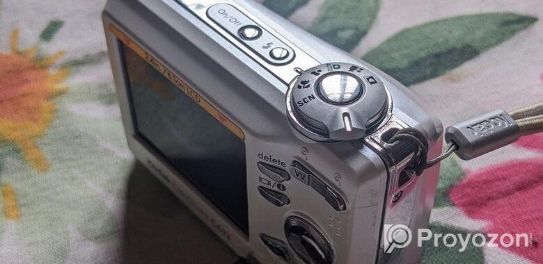 Kodak Vintage Camera