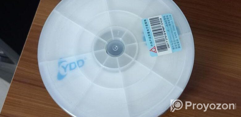 Ydd Dvd Blank Disk 4.7gb(50piece)