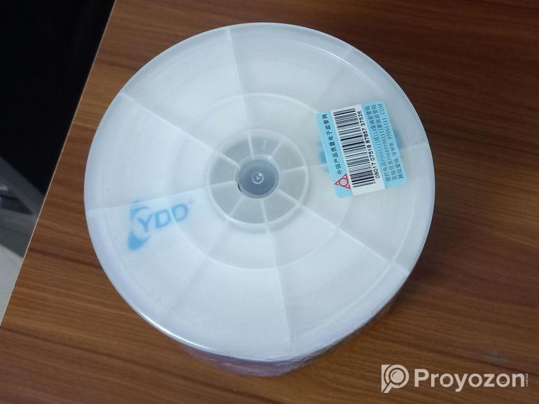 Ydd Dvd Blank Disk 4.7gb(50piece)