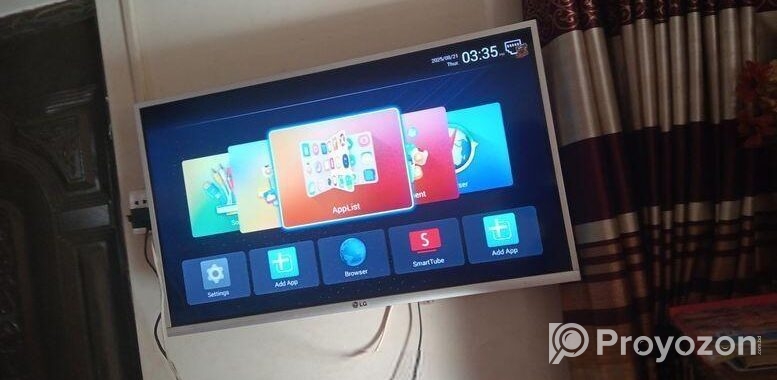 Lg LED TV for sale