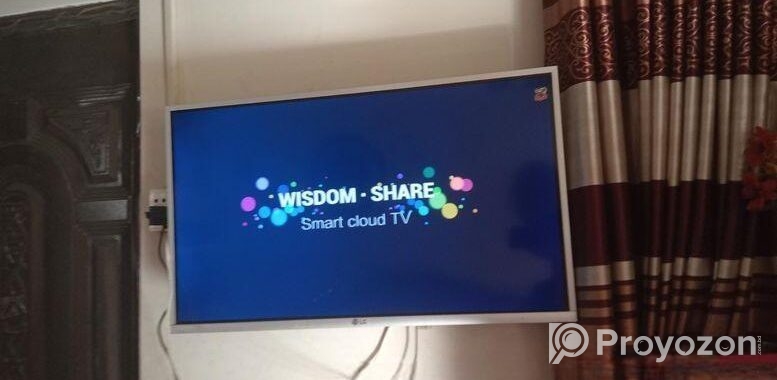 Lg LED TV for sale