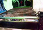 ষ্টীল আর বোর্ড এর খাট