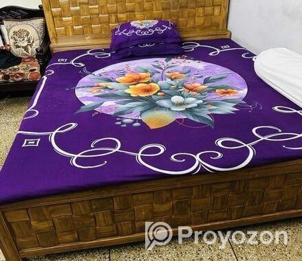 Ctg Sagun Wood Bed