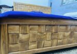 Ctg Sagun Wood Bed