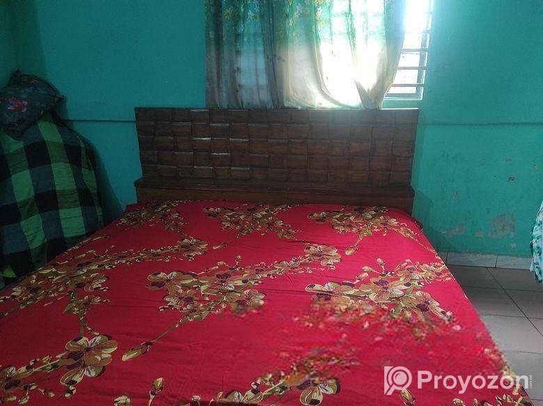 কার্ঠের খাট