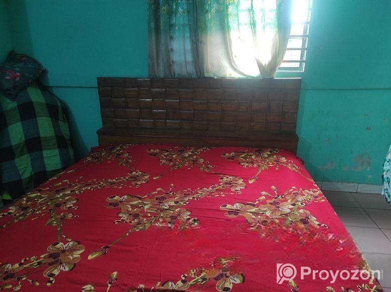 কার্ঠের খাট