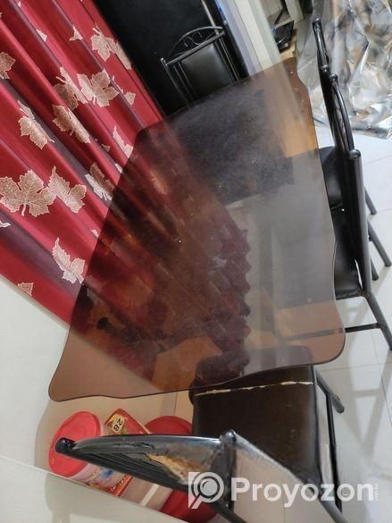 Dining Table & Chairs