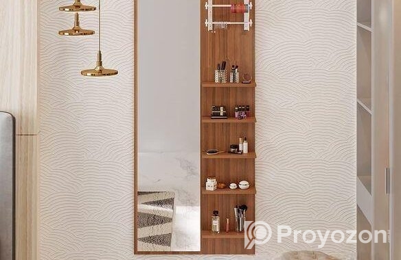 Wall Mounted Dressing Mirror – 02