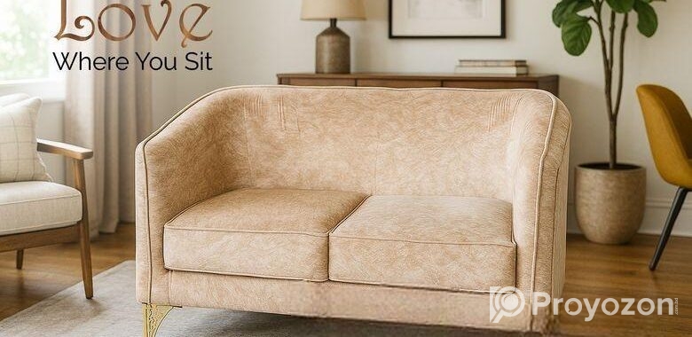 Luxury Sofa