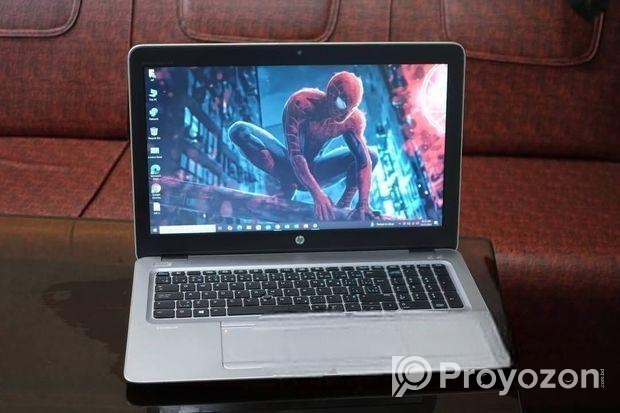 HP EliteBook series Core i7 Gen-7th laptop