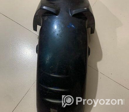 Suzuki Gixxer Mudguard