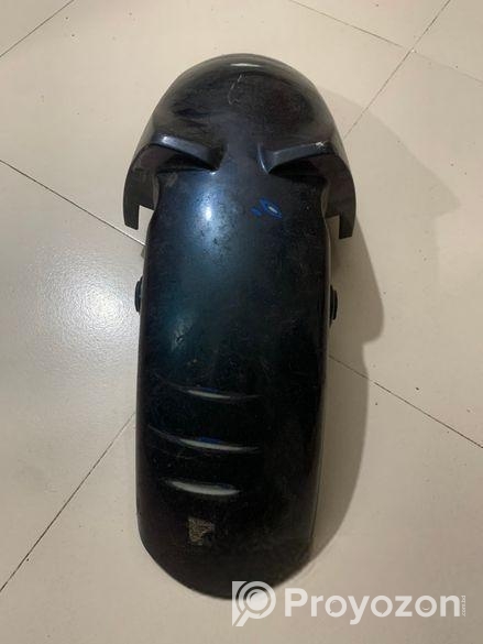 Suzuki Gixxer Mudguard