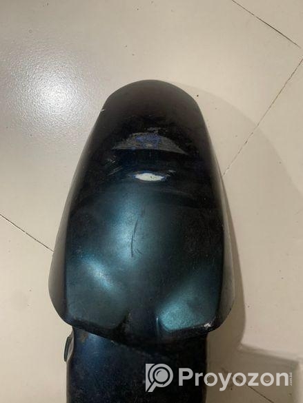 Suzuki Gixxer Mudguard