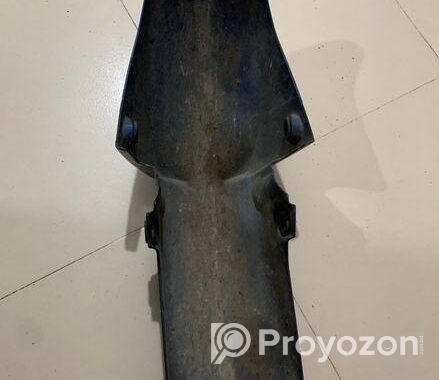 Suzuki Gixxer Mudguard