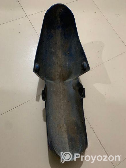 Suzuki Gixxer Mudguard