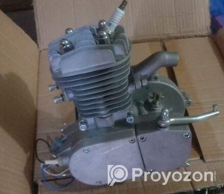 bye cycle engine kit
