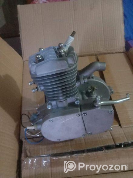 bye cycle engine kit